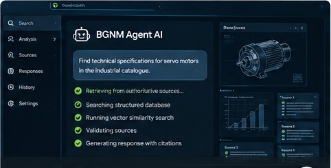 Grounded AI Assistant