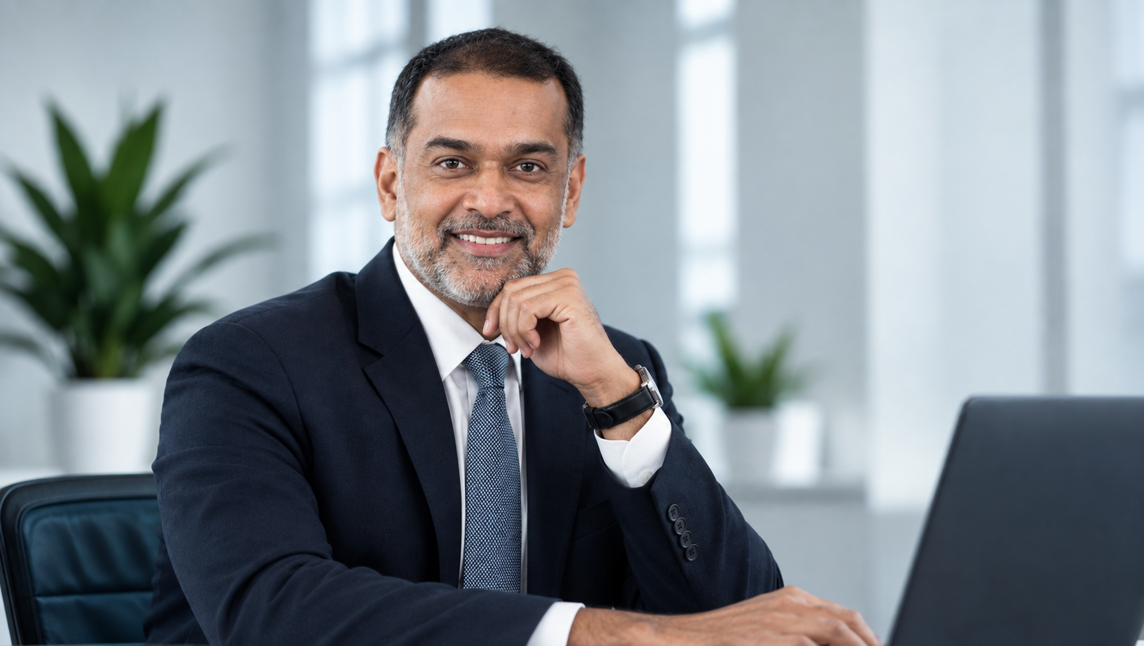 Vinay Menon - Senior Engineering Consultant